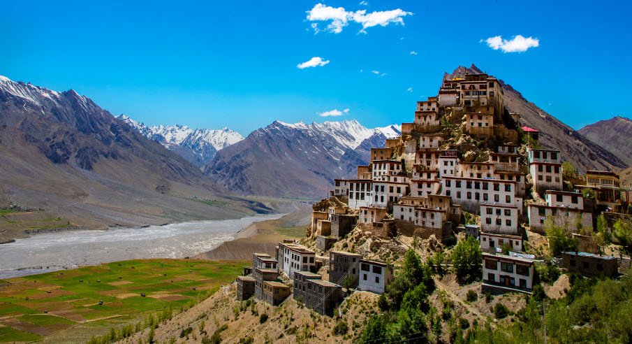 Spiti Valley, Himachal Pradesh